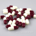 Hot Selling Red Empty Vegetarian Capsules